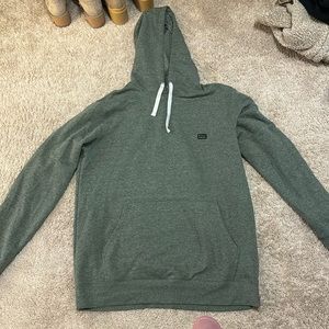 Men’s Hooded Sweatshirt